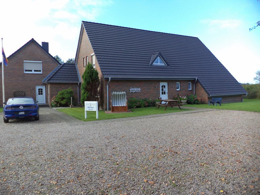 Landgasthof Fegetasch Neukirchen  Luaran gambar