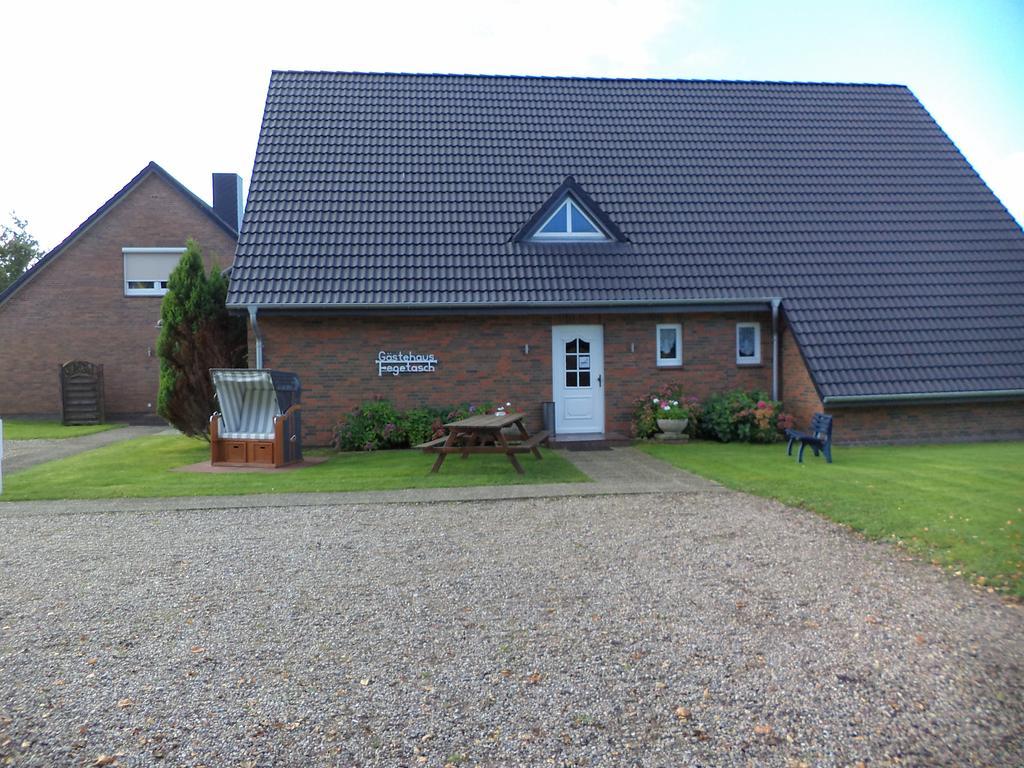 Landgasthof Fegetasch Neukirchen  Luaran gambar
