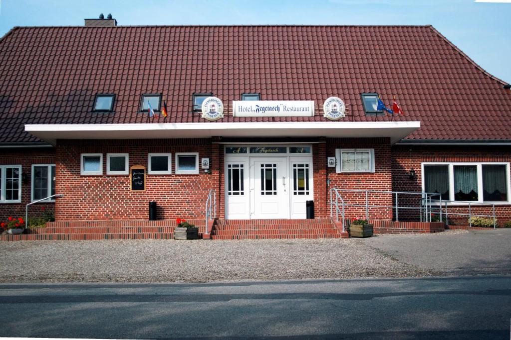 Landgasthof Fegetasch Neukirchen  Luaran gambar