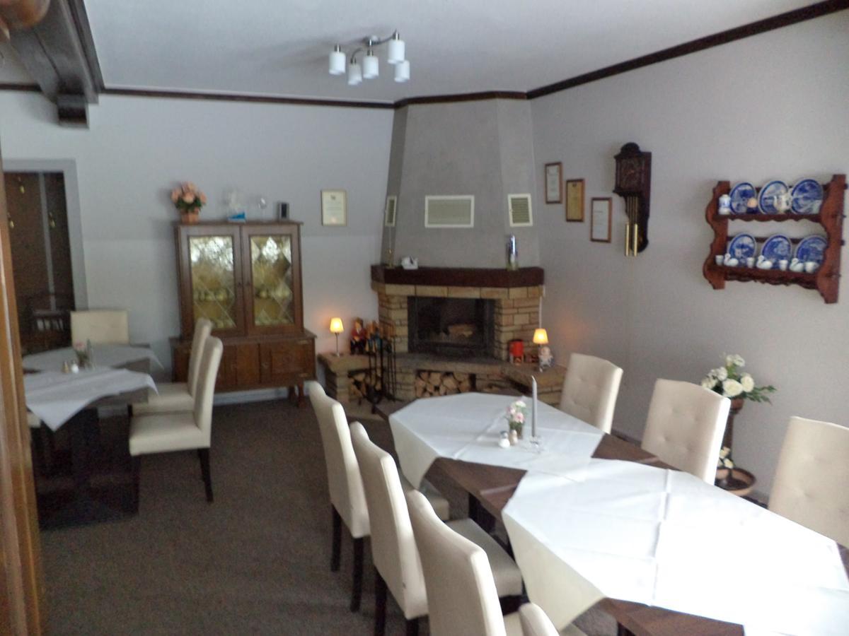 Landgasthof Fegetasch Neukirchen  Luaran gambar